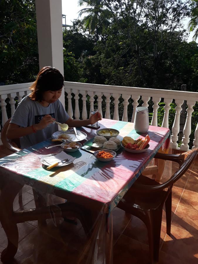 Hewage Resort อนุราธปุระ ภายนอก รูปภาพ